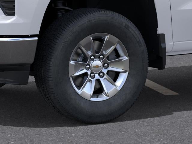2026 Chevrolet Silverado 1500 WT 4WD