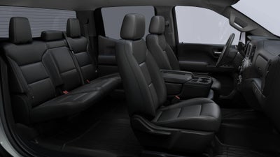 2026 Chevrolet Silverado 1500 WT 4WD