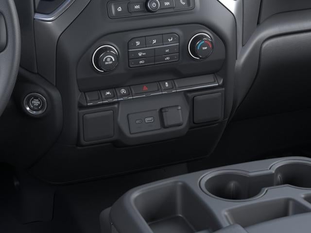 2026 Chevrolet Silverado 1500 WT 4WD