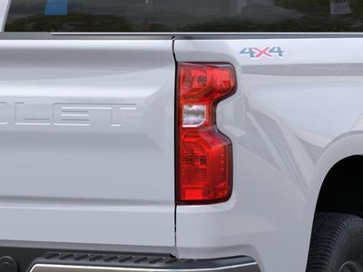 2026 Chevrolet Silverado 1500 WT 4WD