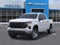 2026 Chevrolet Silverado 1500 WT 4WD