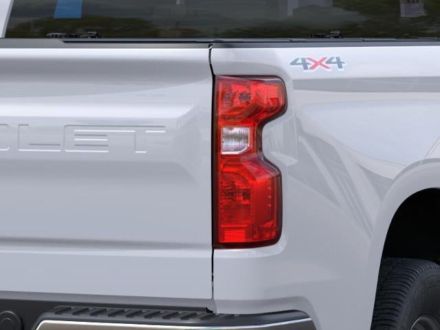 2026 Chevrolet Silverado 1500 WT 4WD