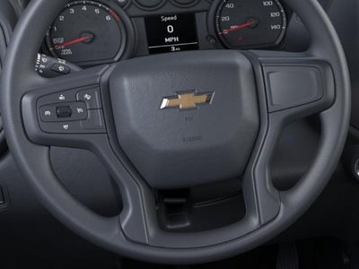 2026 Chevrolet Silverado 1500 WT 4WD