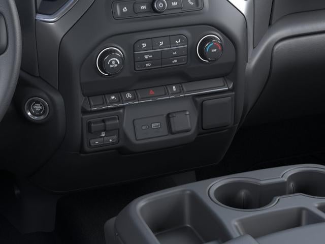 2026 Chevrolet Silverado 1500 WT 4WD