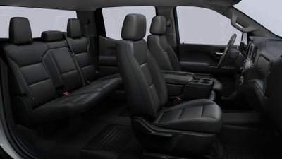 2026 Chevrolet Silverado 1500 WT 4WD