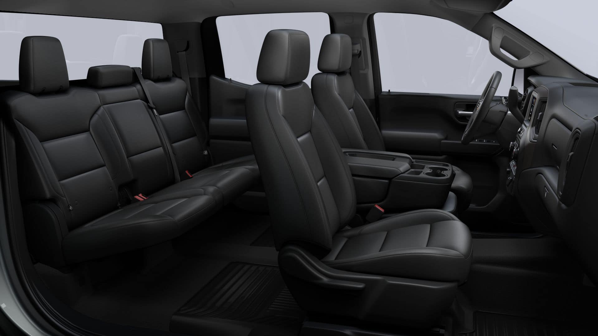 2026 Chevrolet Silverado 1500 WT 4WD