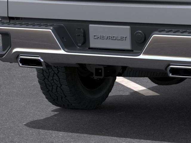 2026 Chevrolet Silverado 1500 LT 4WD