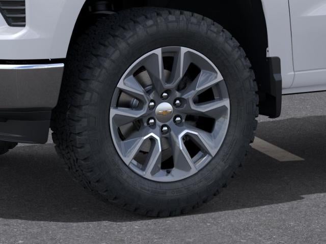2026 Chevrolet Silverado 1500 LT 4WD