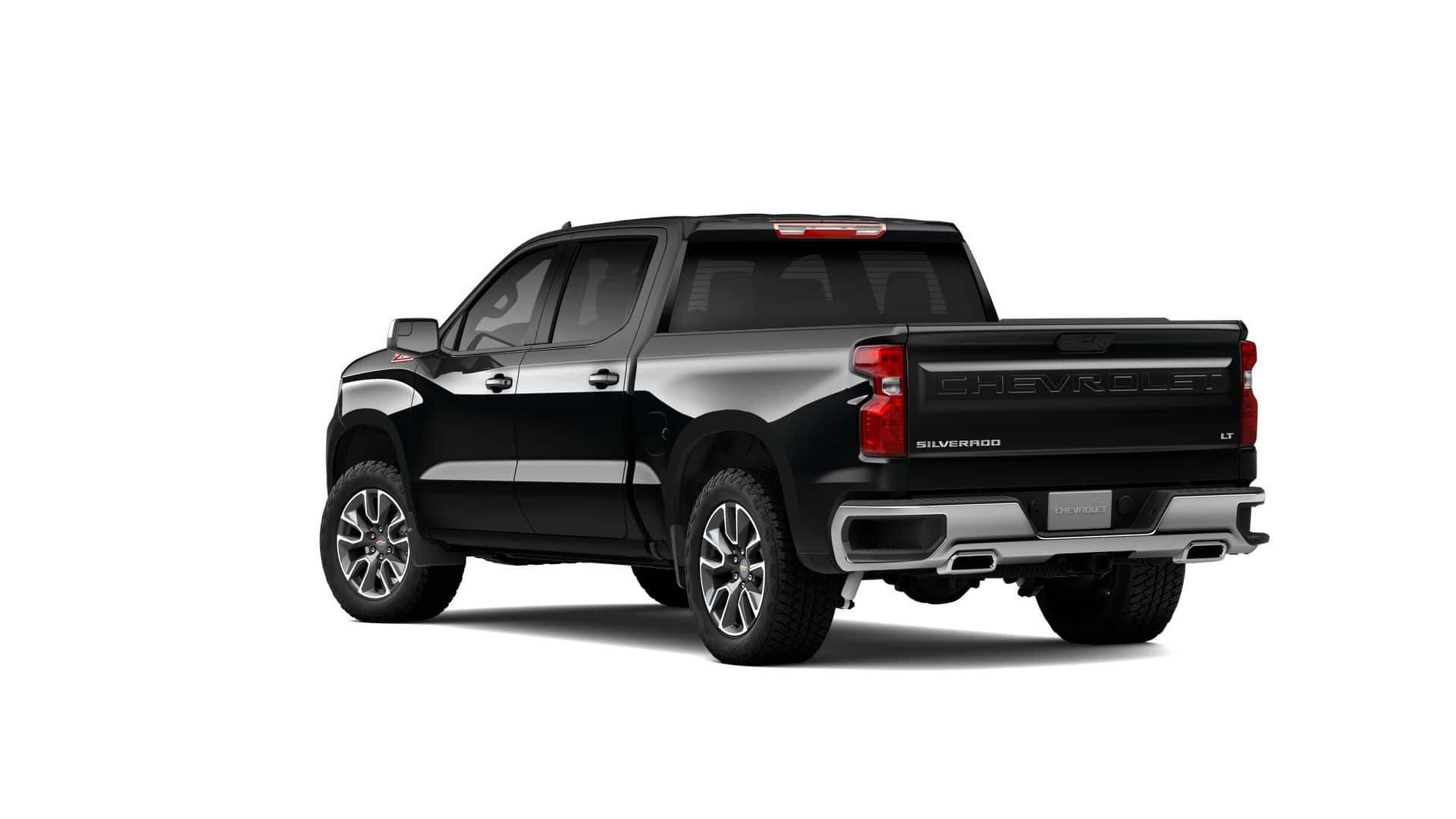 2026 Chevrolet Silverado 1500 LT 4WD