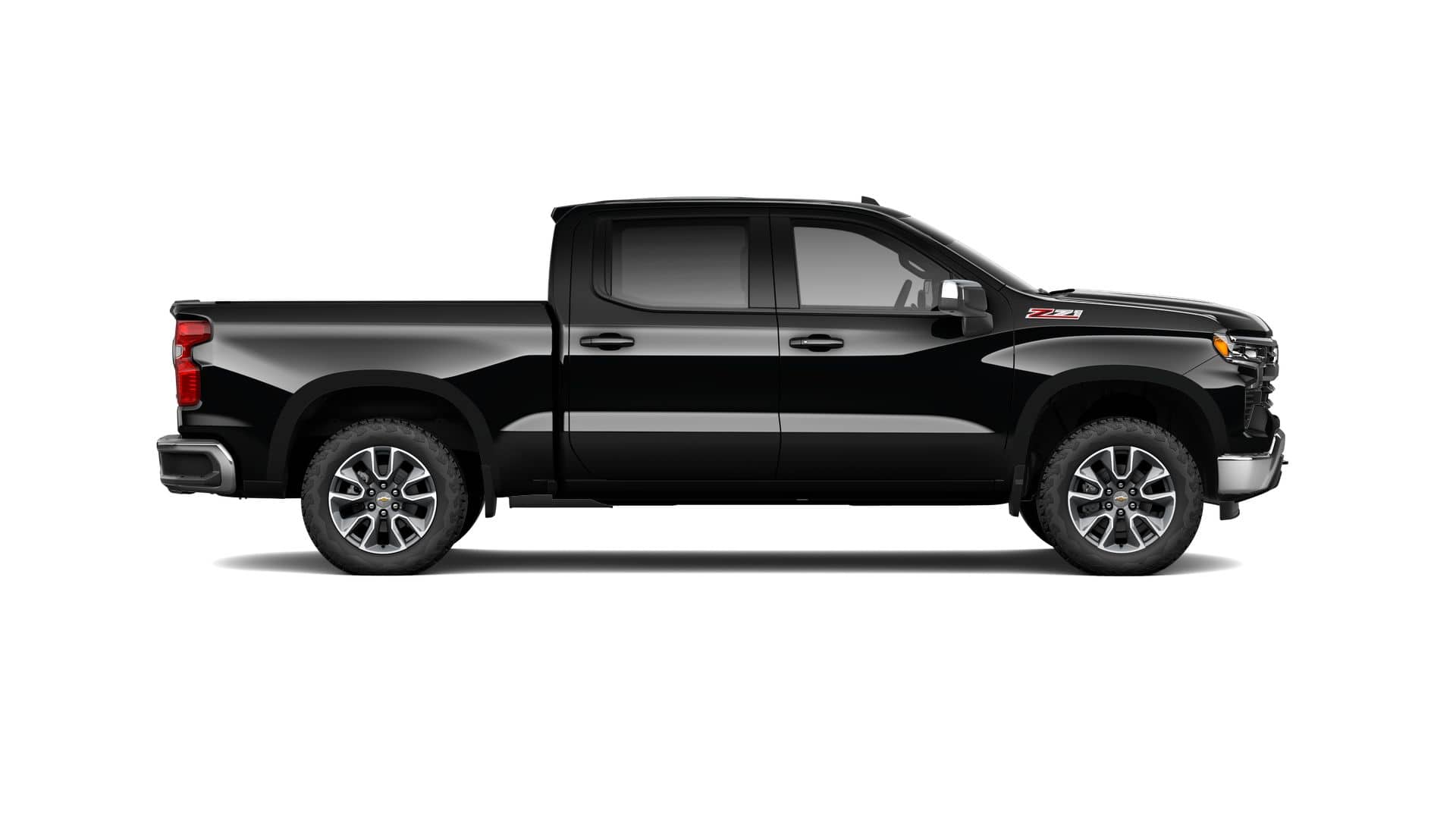 2026 Chevrolet Silverado 1500 LT 4WD