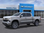 2026 Chevrolet Silverado 1500 LT 4WD