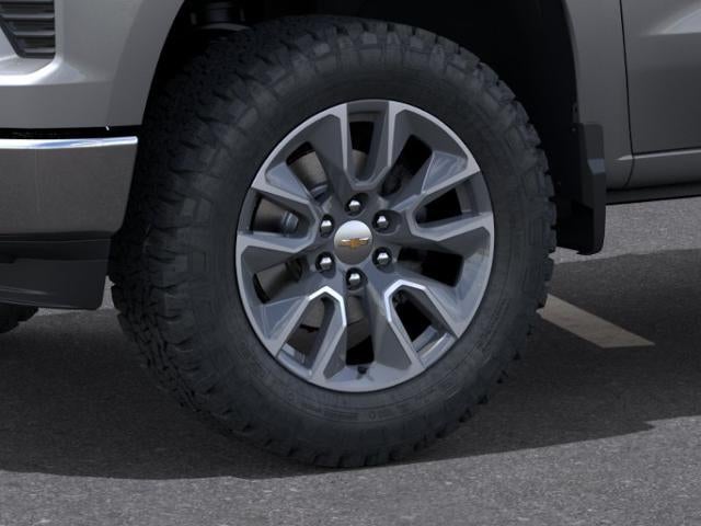 2026 Chevrolet Silverado 1500 LT 4WD