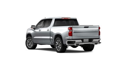 2026 Chevrolet Silverado 1500 LT 4WD