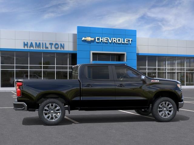 2026 Chevrolet Silverado 1500 LT 4WD