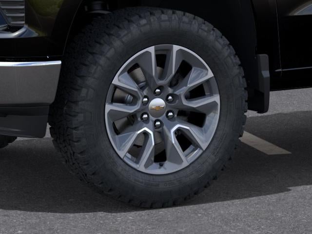 2026 Chevrolet Silverado 1500 LT 4WD