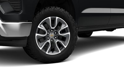 2026 Chevrolet Silverado 1500 LT 4WD