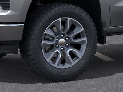 2026 Chevrolet Silverado 1500 LT 4WD