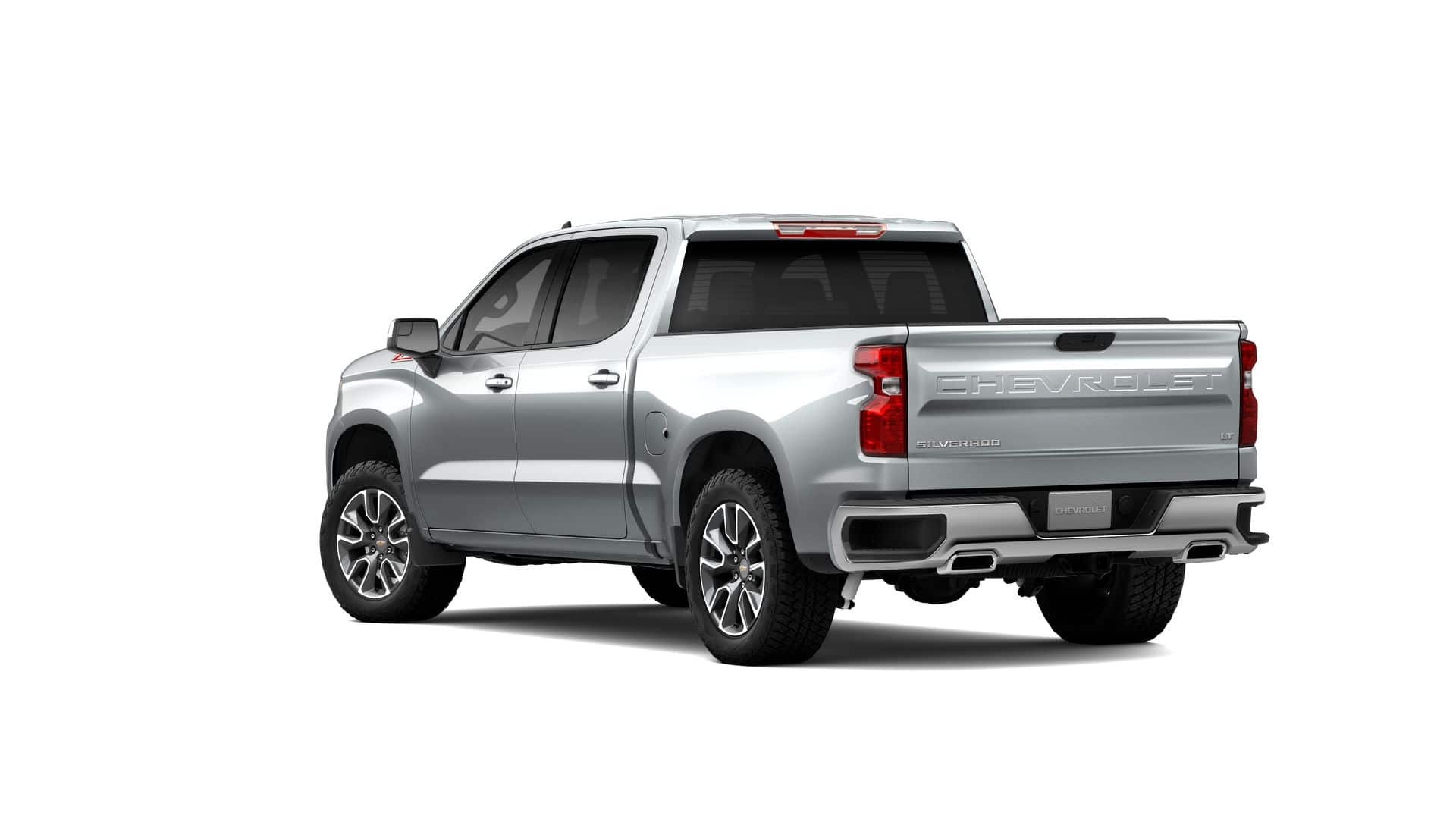 2026 Chevrolet Silverado 1500 LT 4WD