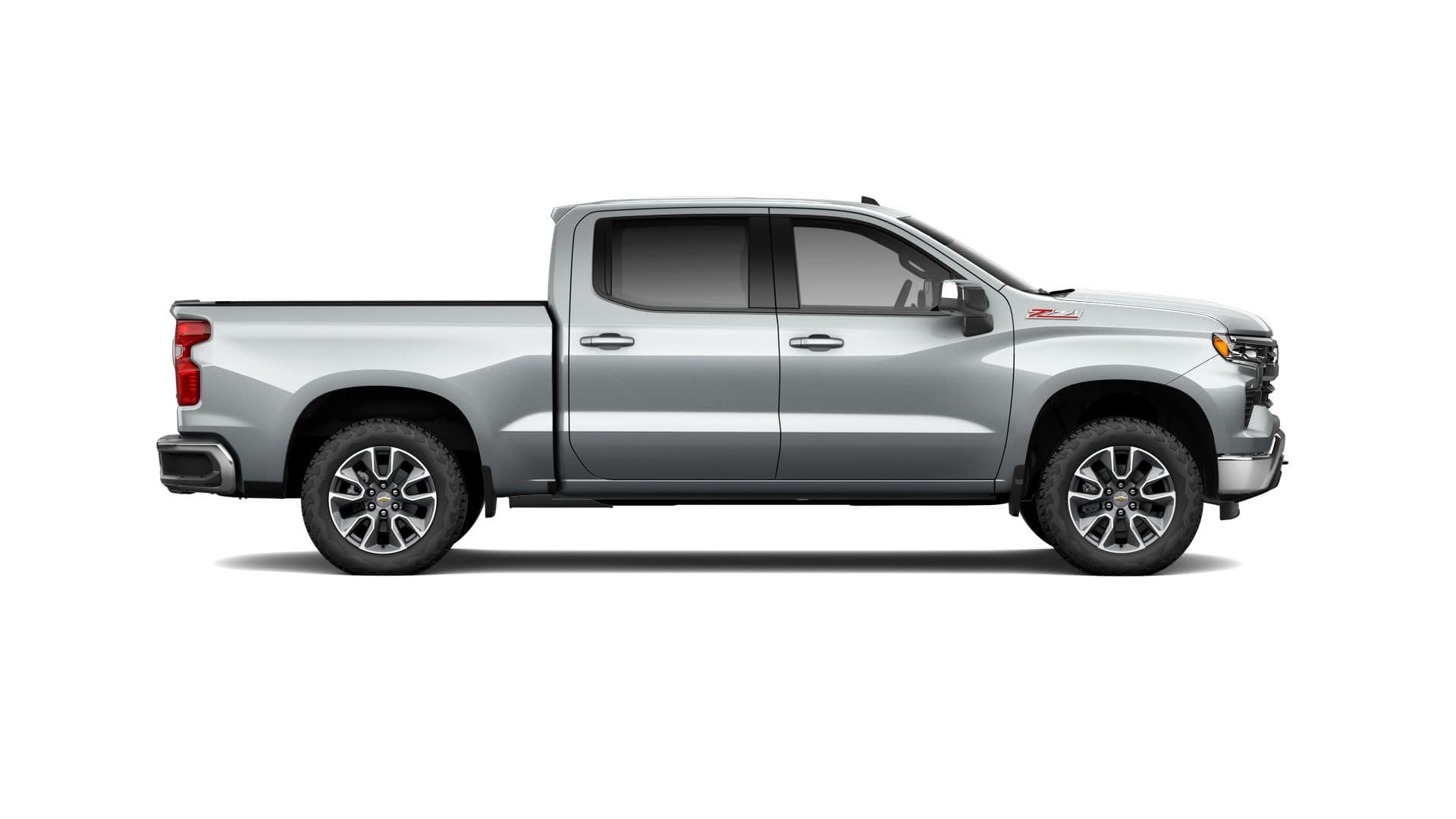 2026 Chevrolet Silverado 1500 LT 4WD