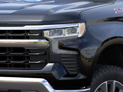 2026 Chevrolet Silverado 1500 LT 4WD