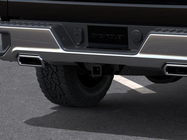 2026 Chevrolet Silverado 1500 LT 4WD