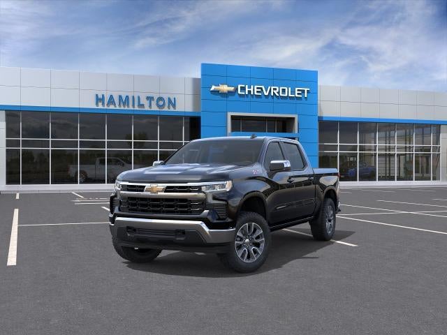 2026 Chevrolet Silverado 1500 LT 4WD