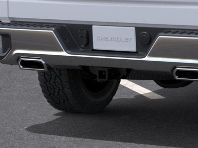 2026 Chevrolet Silverado 1500 LT 4WD