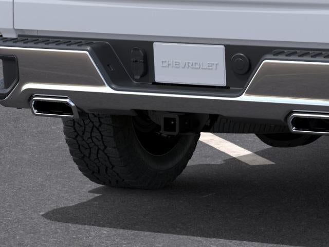 2026 Chevrolet Silverado 1500 LT 4WD