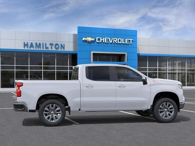 2026 Chevrolet Silverado 1500 LT 4WD