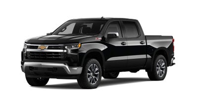 2026 Chevrolet Silverado 1500 LT 4WD
