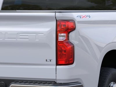 2026 Chevrolet Silverado 1500 LT 4WD
