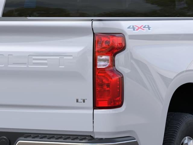 2026 Chevrolet Silverado 1500 LT 4WD