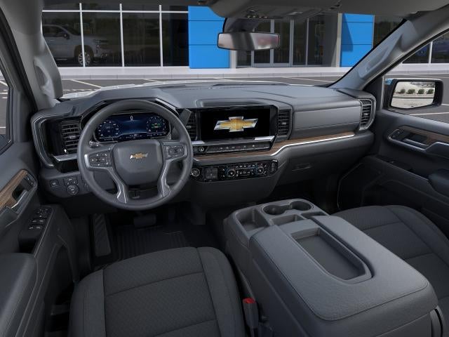 2026 Chevrolet Silverado 1500 LT 4WD