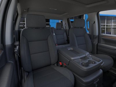 2026 Chevrolet Silverado 1500 LT 4WD