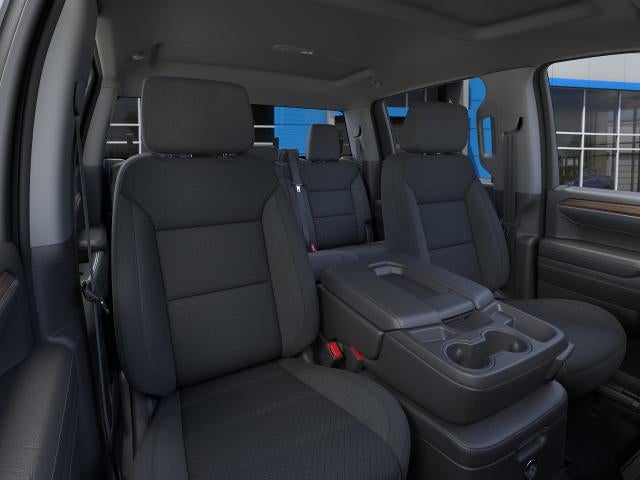 2026 Chevrolet Silverado 1500 LT 4WD
