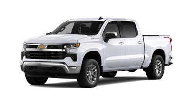 2026 Chevrolet Silverado 1500 LT 4WD