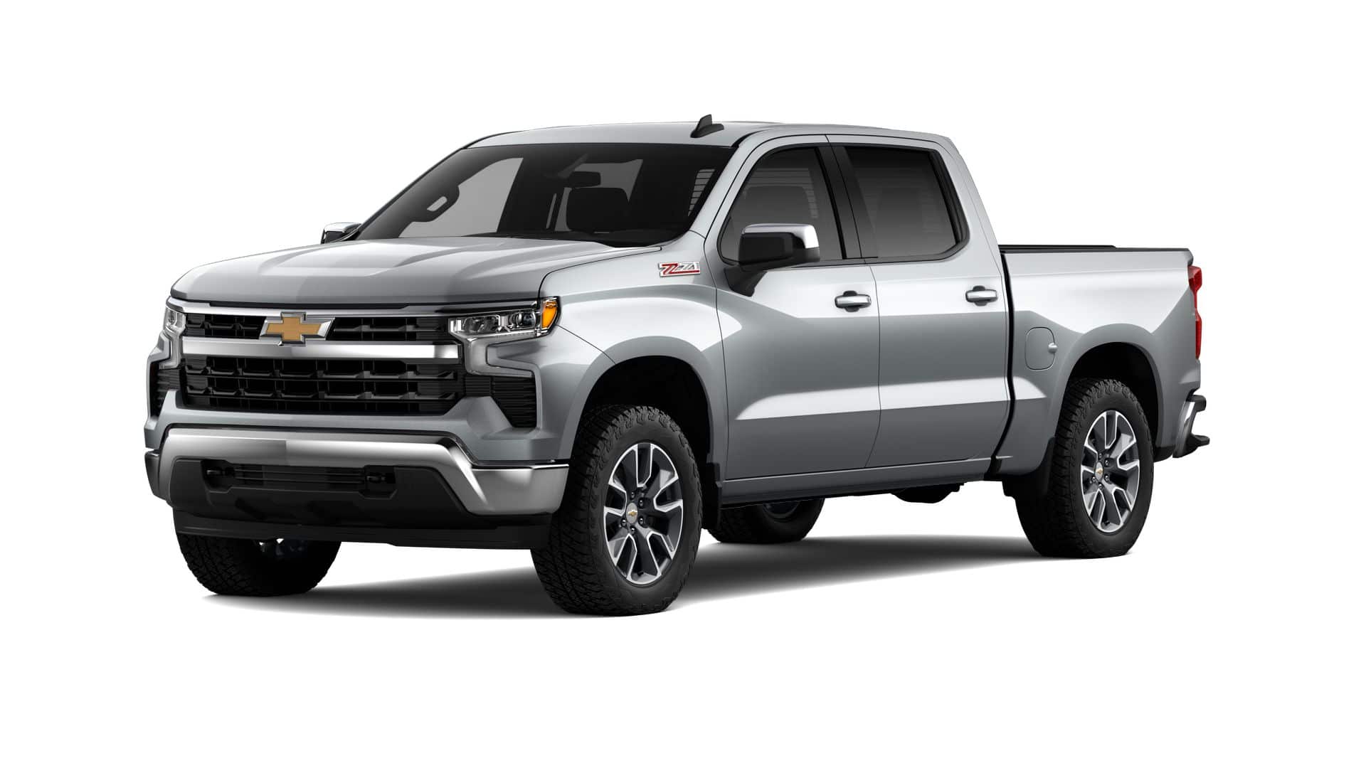 2026 Chevrolet Silverado 1500 LT 4WD