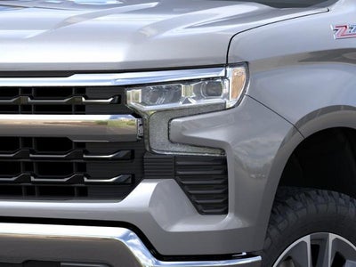 2026 Chevrolet Silverado 1500 LT 4WD