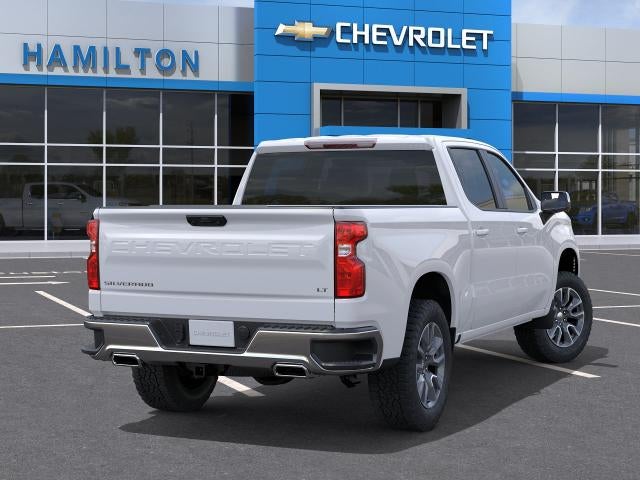 2026 Chevrolet Silverado 1500 LT 4WD