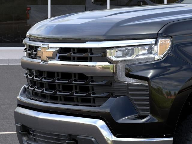 2026 Chevrolet Silverado 1500 LT 4WD