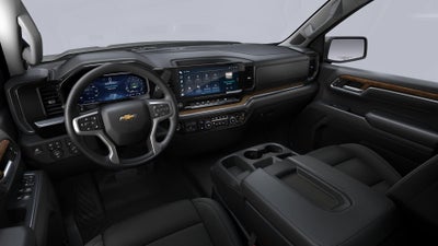 2026 Chevrolet Silverado 1500 LT 4WD
