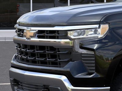 2026 Chevrolet Silverado 1500 LT 4WD