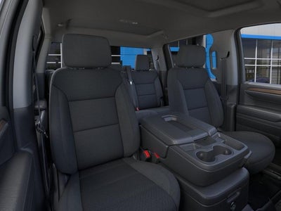 2026 Chevrolet Silverado 1500 LT 4WD