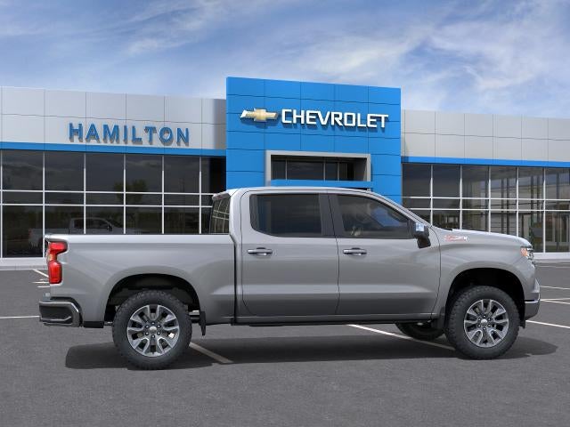 2026 Chevrolet Silverado 1500 LT 4WD
