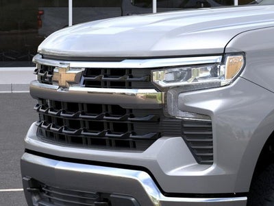 2026 Chevrolet Silverado 1500 LT 4WD