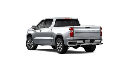 2026 Chevrolet Silverado 1500 LT 4WD