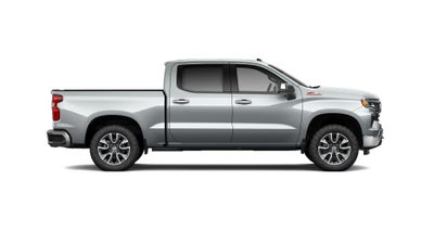 2026 Chevrolet Silverado 1500 LT 4WD