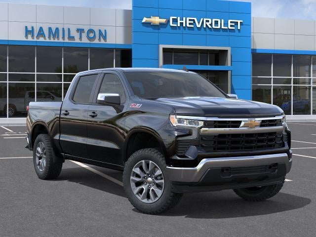 2026 Chevrolet Silverado 1500 LT 4WD