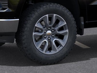 2026 Chevrolet Silverado 1500 LT 4WD