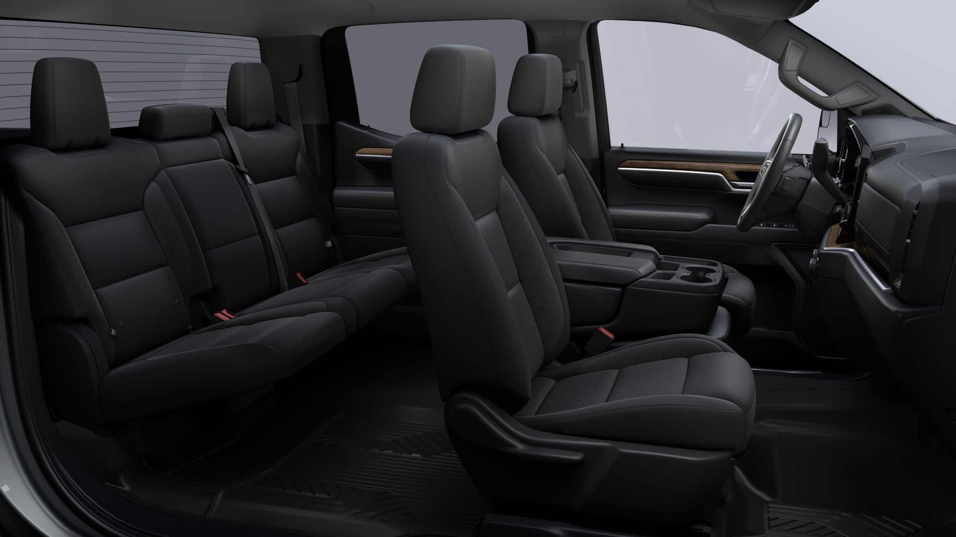 2026 Chevrolet Silverado 1500 LT 4WD